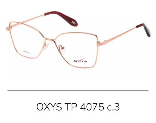 okulary korekcyjne kocie oczy